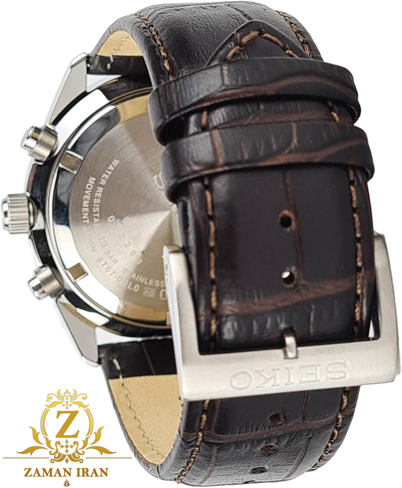 ساعت مچی مردانه سیکو Seiko اورجینال مدل SSB385P1