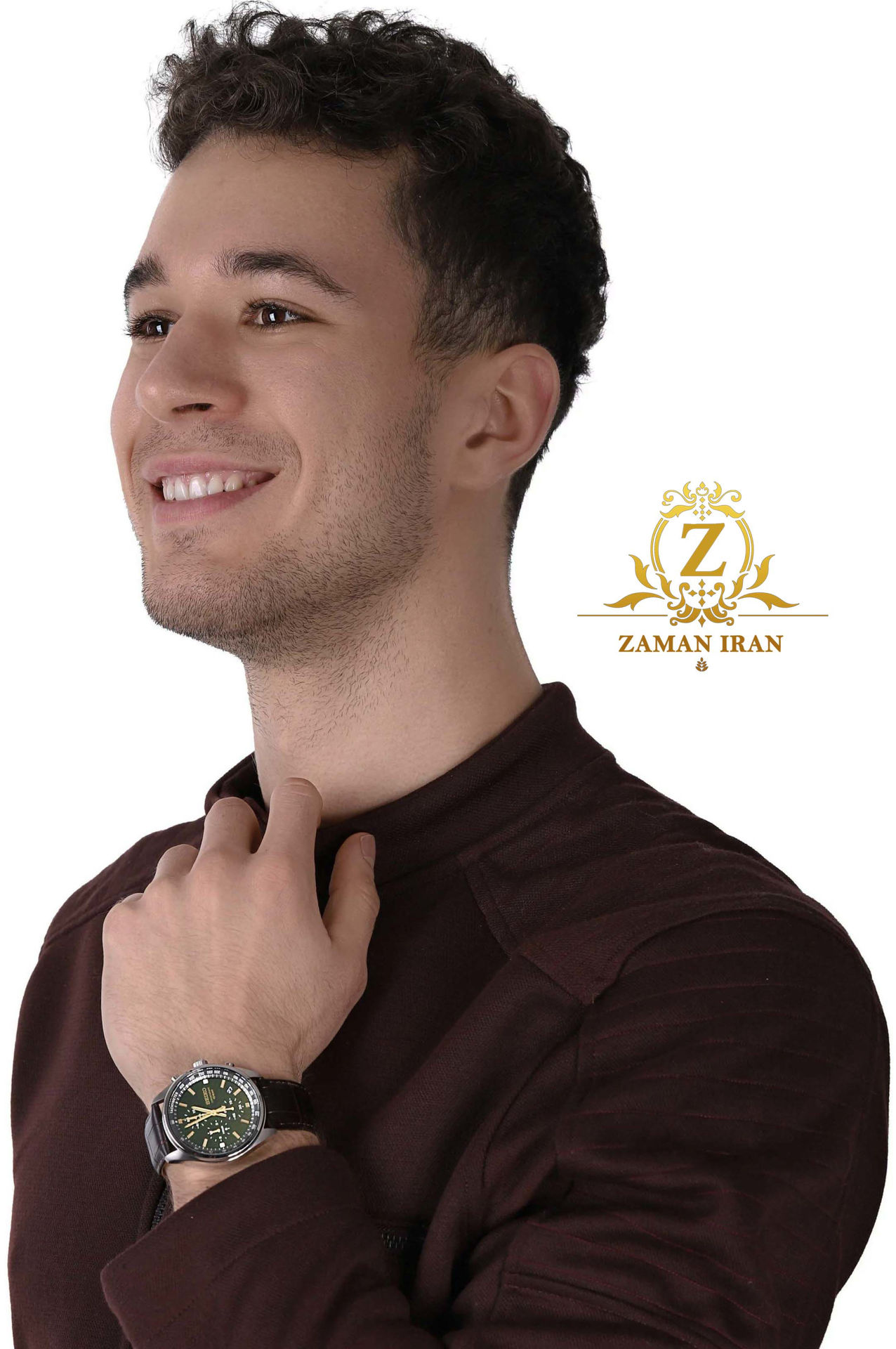 ساعت مچی مردانه سیکو Seiko اورجینال مدل SSB385P1