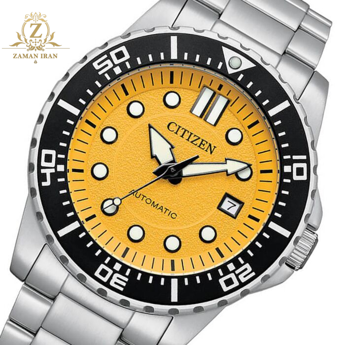ساعت مچی مردانه سیتیزن citizen اورجینال مدل NJ0170-83Z