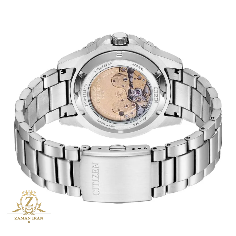 ساعت مچی مردانه سیتیزن citizen اورجینال مدل NJ0170-83Z