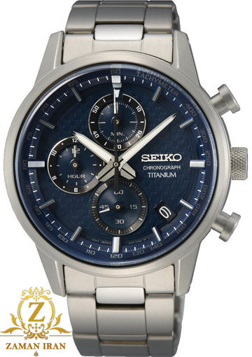 ساعت مچی مردانه سیکو Seiko اورجینال مدل SSB387P1