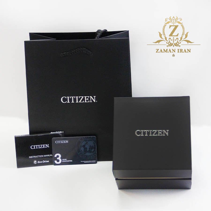 ساعت مچی مردانه سیتیزن citizen اورجینال مدل JY8125-54L