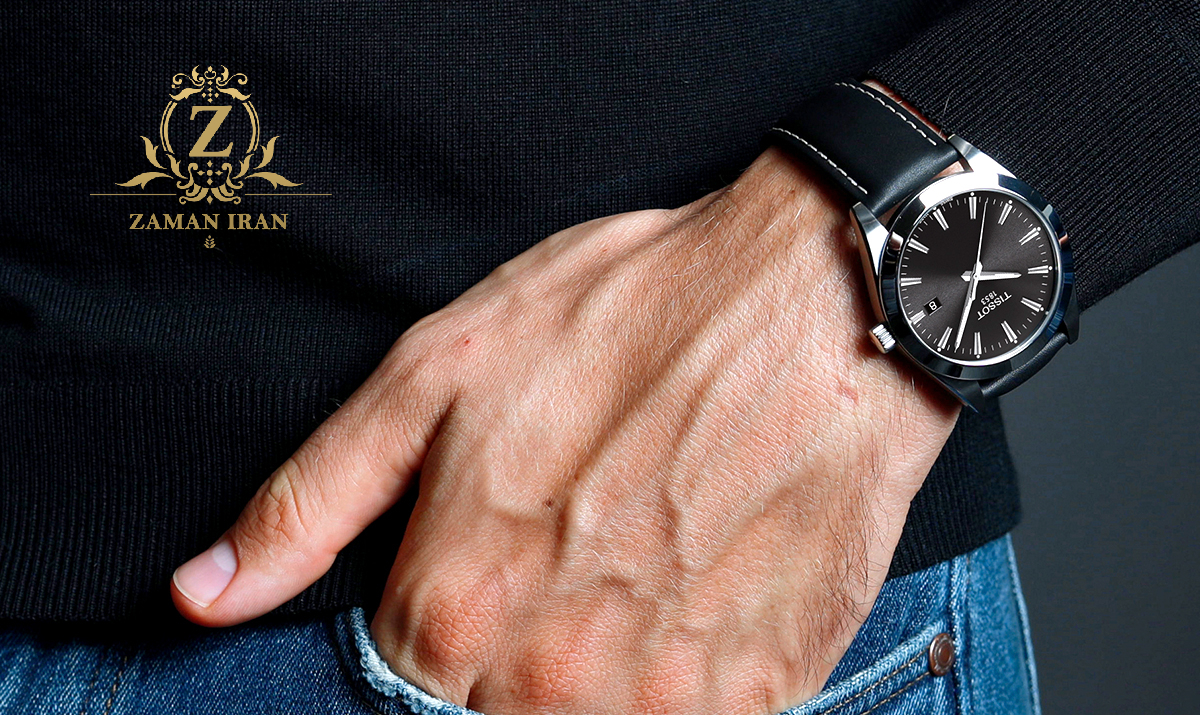 ساعت مچی مردانه تیسوت Tissot اورجینال مدل T127.410.16.051.00