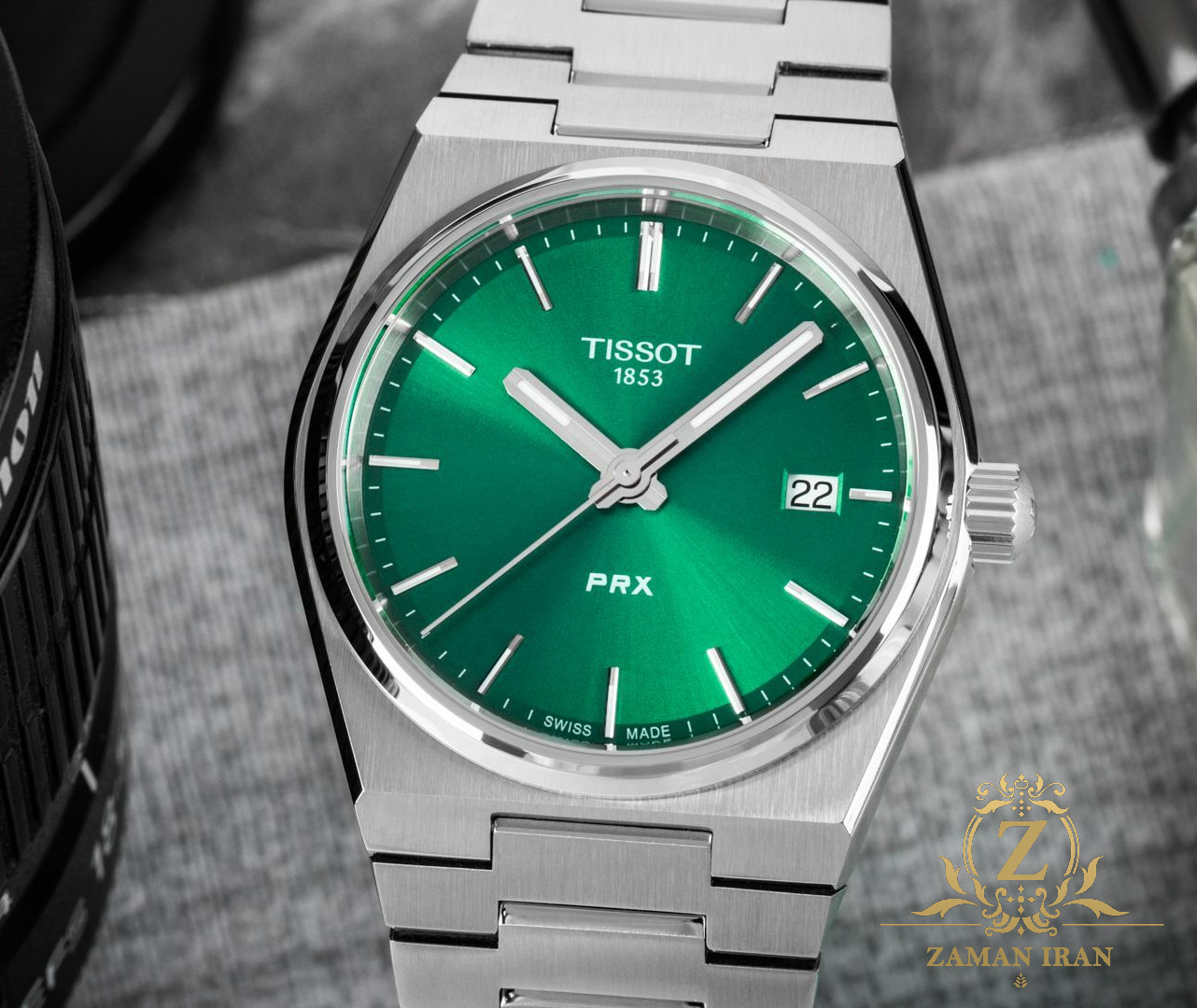 ساعت مچی مردانه تیسوت Tissot اورجینال مدل T137.210.11.081.00