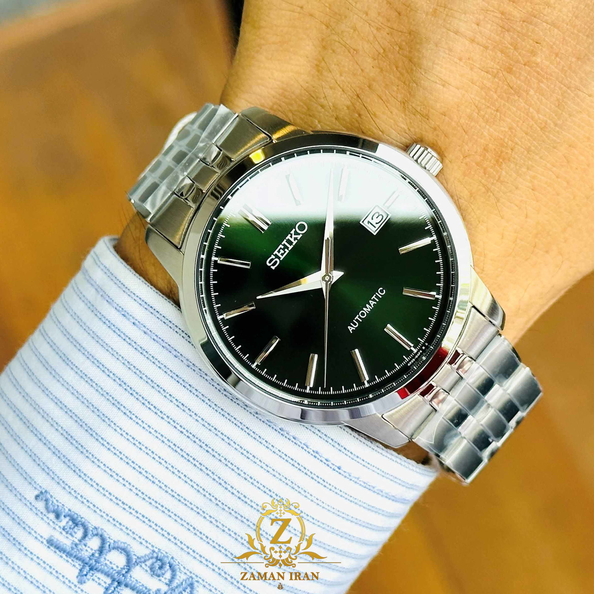 ساعت مچی مردانه سیکو seiko اورجینال مدل SRPH89K1