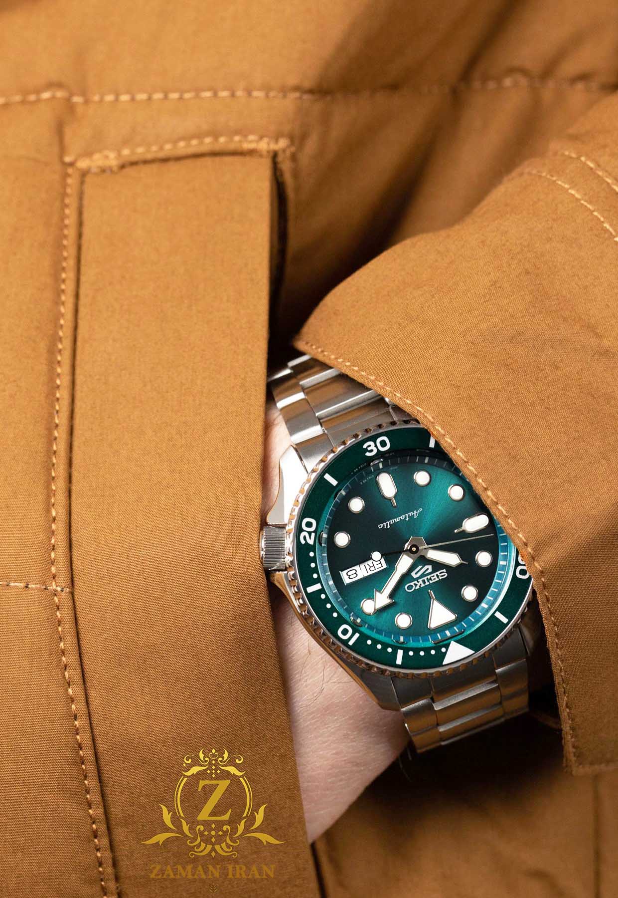 ساعت مچی مردانه سیکو Seiko اورجینال مدل SRPD61K1