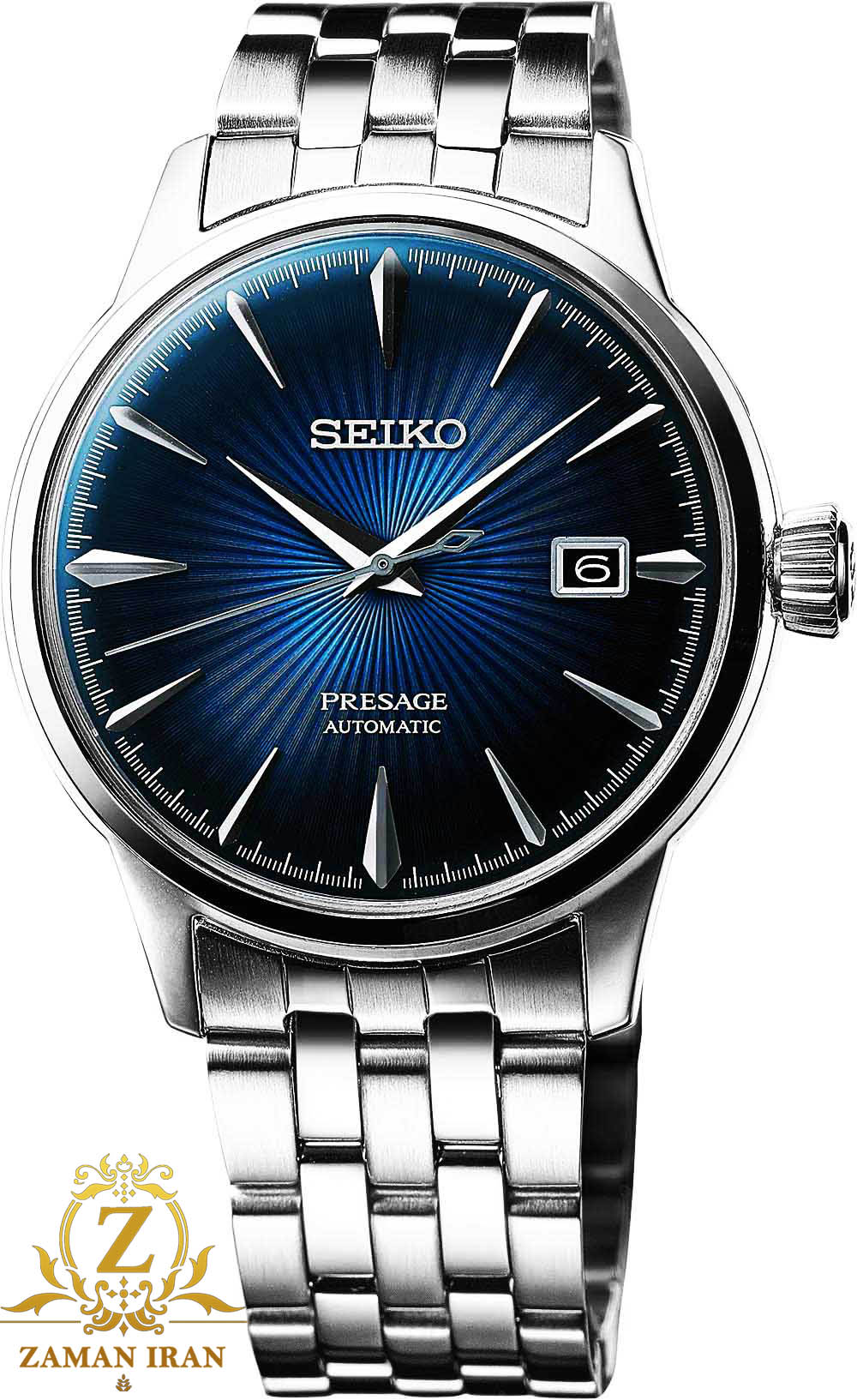 ساعت مچی مردانه سیکو Seiko اورجینال مدل SRPB41J1