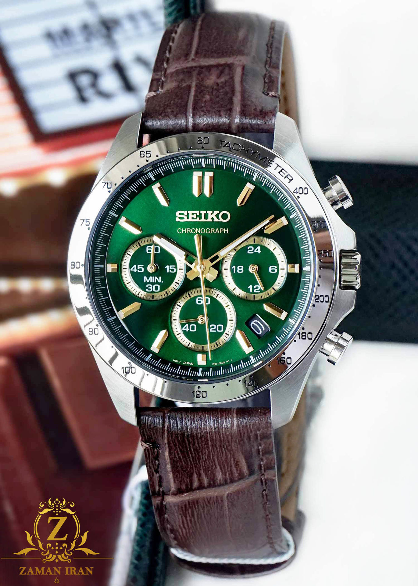 ساعت مچی مردانه سیکو Seiko اورجینال مدل SBTR017