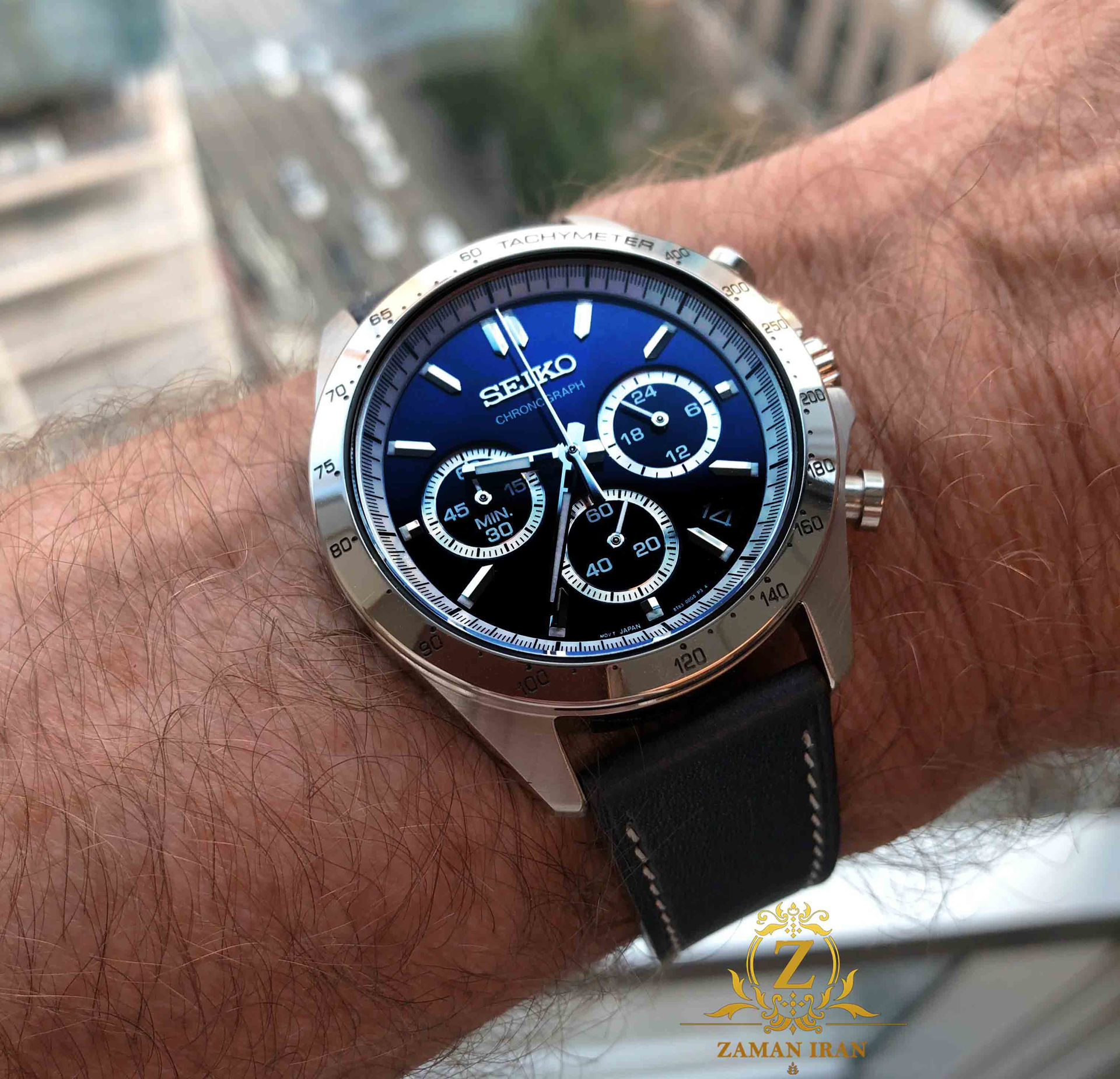 ساعت مچی مردانه سیکو Seiko اورجینال مدل SBTR019