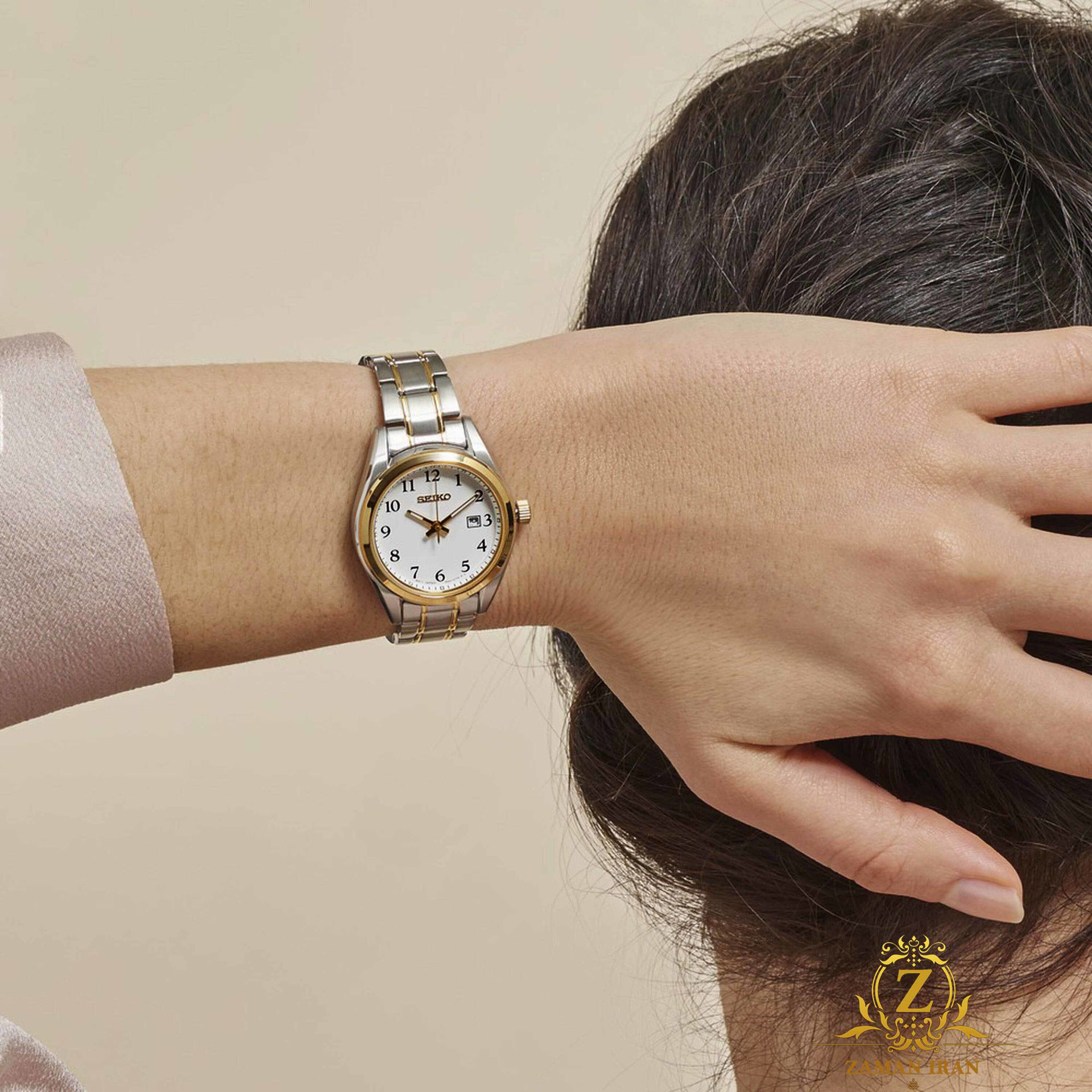 ساعت مچی زنانه سیکو seiko اورجینال مدل SUR466P1
