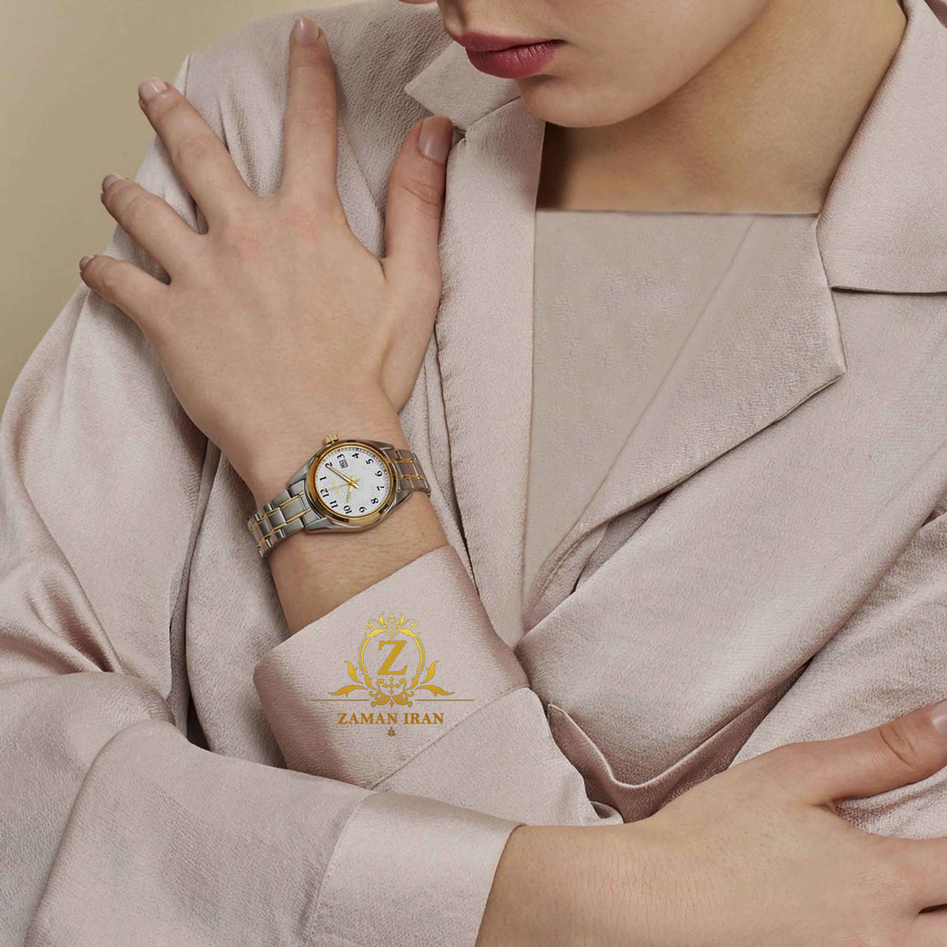 ساعت مچی زنانه سیکو seiko اورجینال مدل SUR466P1