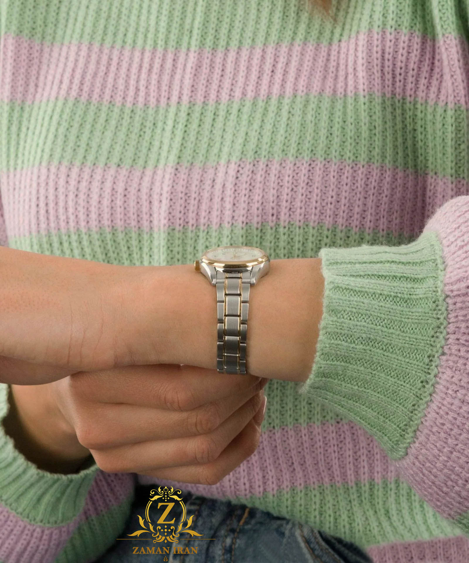 ساعت مچی زنانه سیکو seiko اورجینال مدل SUR466P1