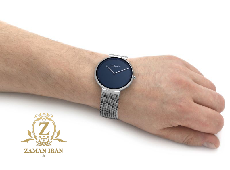 ساعت مچی زنانه اوباکو Obaku اورجینال مدل  V240GXCLMC