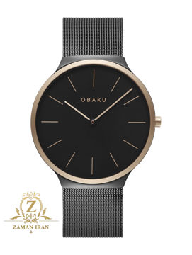 ساعت مچی زنانه اوباکو Obaku اورجینال مدل V240GXMBMB