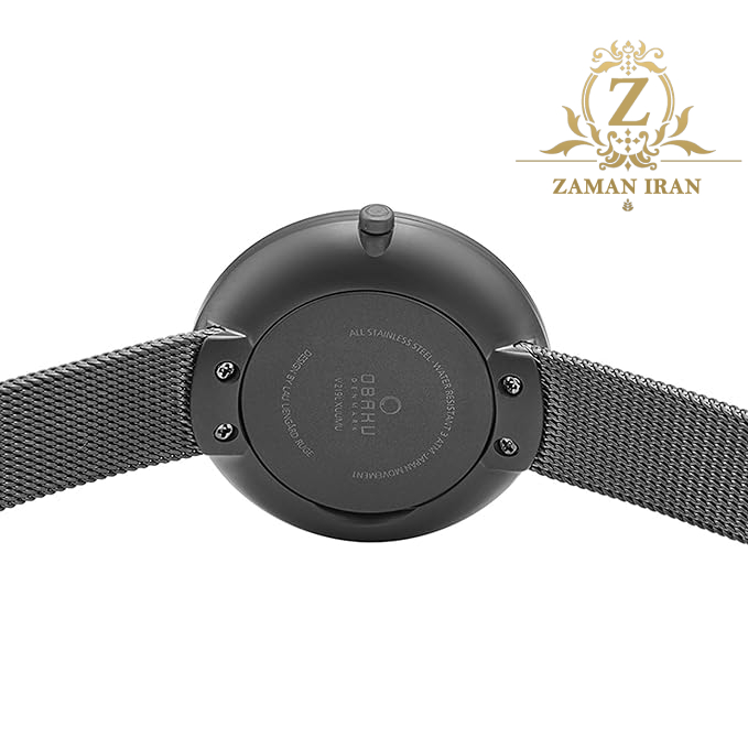 ساعت مچی زنانه اوباکو Obaku اورجینال مدل  V219LXUUMU