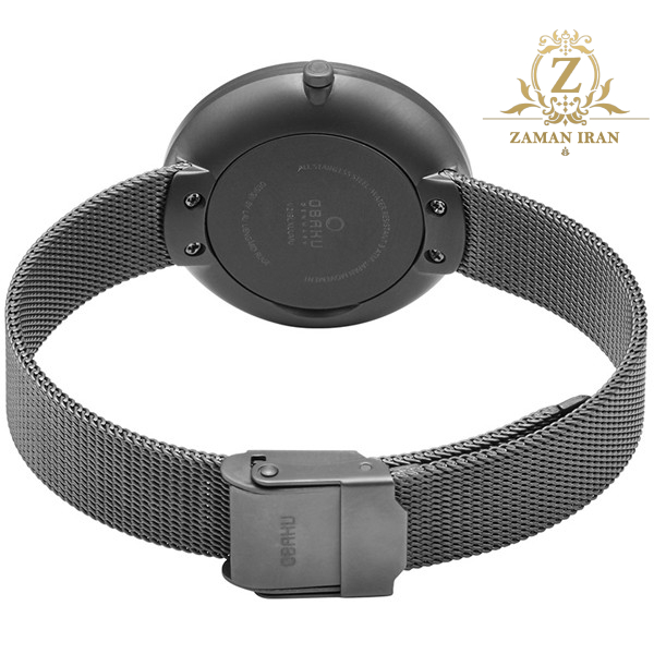 ساعت مچی زنانه اوباکو Obaku اورجینال مدل  V219LXUUMU