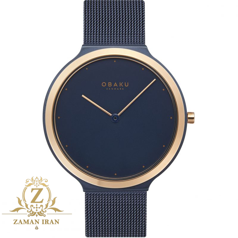 ساعت مچی زنانه اوباکو Obaku اورجینال مدل V269GXSLML