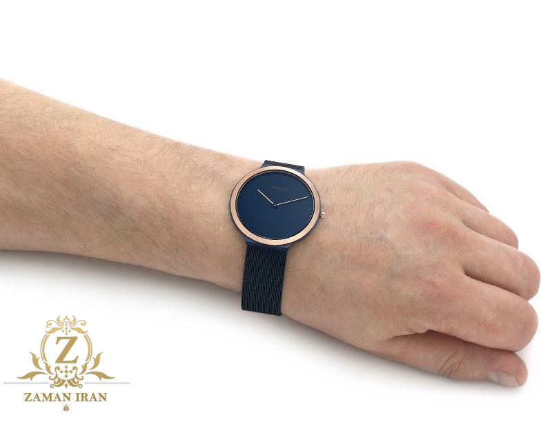 ساعت مچی زنانه اوباکو Obaku اورجینال مدل V269GXSLML