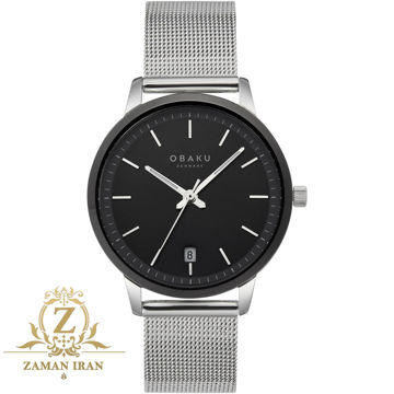 ساعت مچی زنانه اوباکو Obaku اورجینال مدل  V270LDABMC