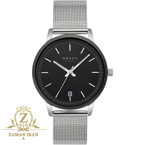 ساعت مچی زنانه اوباکو Obaku اورجینال مدل V270LDABMC