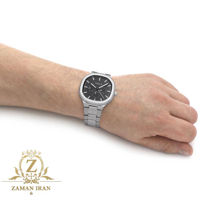 ساعت مچی زنانه اوباکو Obaku اورجینال مدل  V275GMCBSC