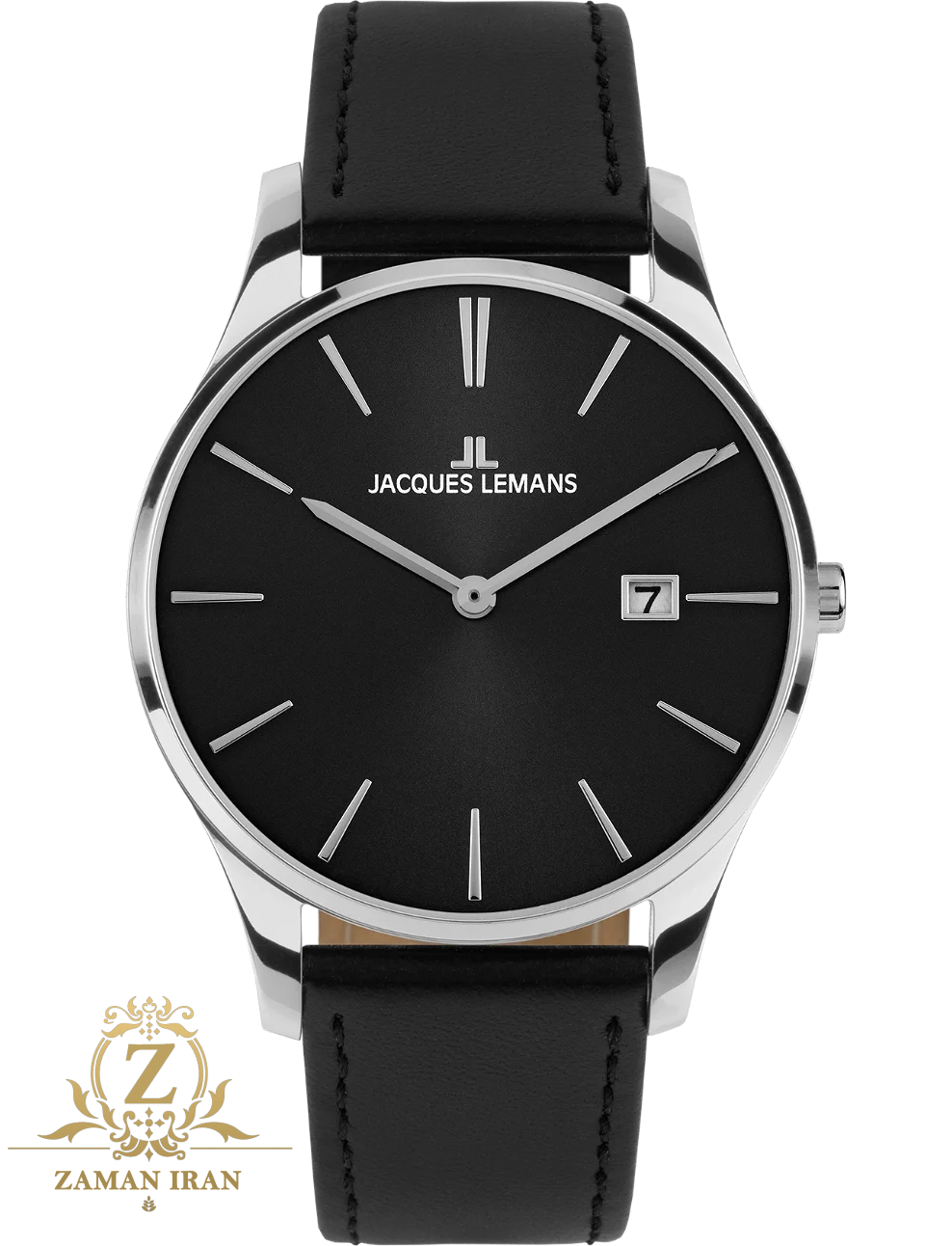 ساعت مچی مردانه ژاک لمنز jacques lemans اورجینال مدل 2122A