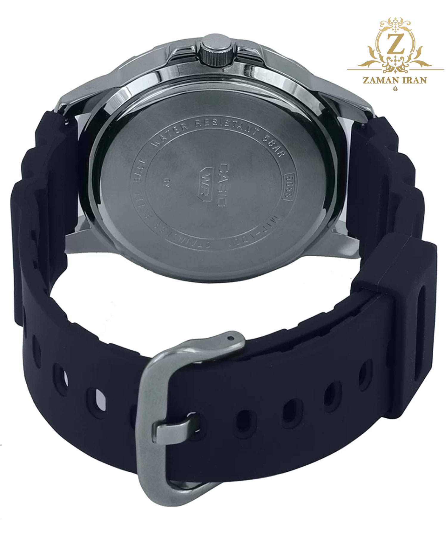 ساعت مچی مردانه کاسیو casio اورجینال مدل MTP-VD01-2EVUDF