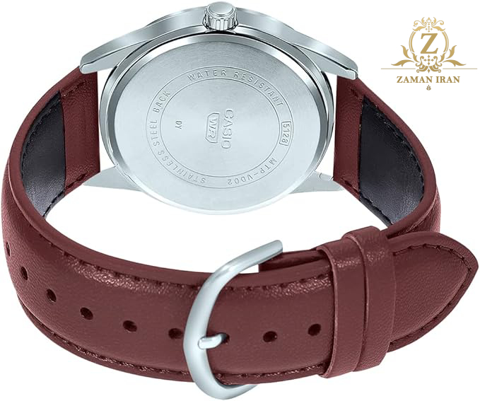 ساعت مچی مردانه کاسیو casio اورجینال مدل MTP-VD02L-7EUDF