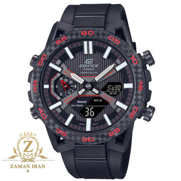 ساعت مچی مردانه کاسیو ادیفایس casio edifice اورجینال مدل ECB-2000PB-1ADF