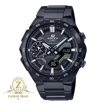 ساعت مچی مردانه کاسیو ادیفایس casio edifice اورجینال مدل ECB-2200DC-1ADF