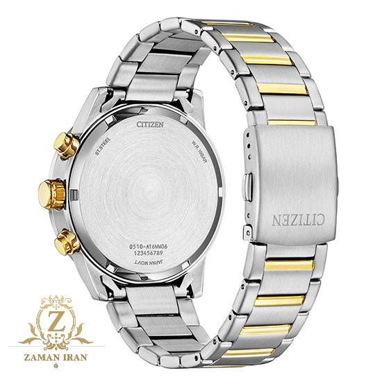 ساعت مچی مردانه سیتیزن citizen اورجینال مدل AN3689-55X