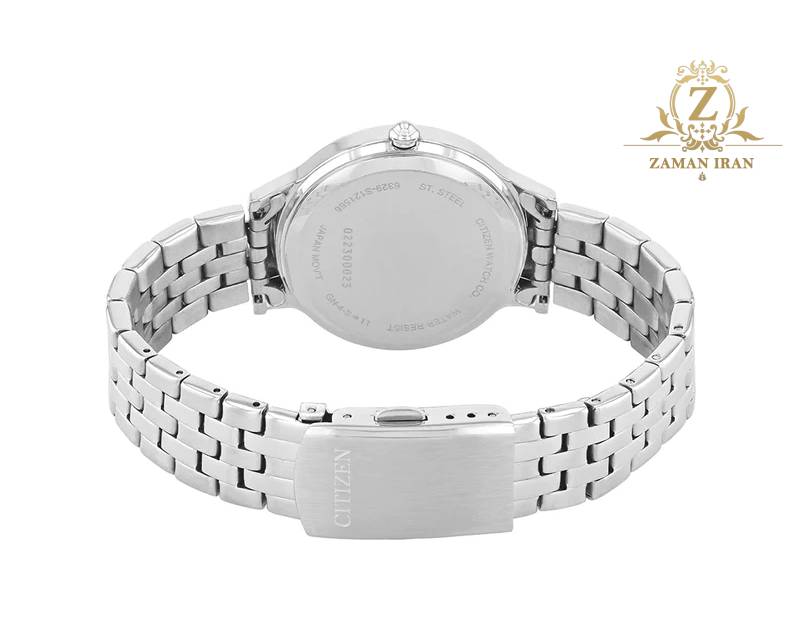 ساعت مچی زنانه سیتیزن citizen اورجینال مدل ED8180-52X