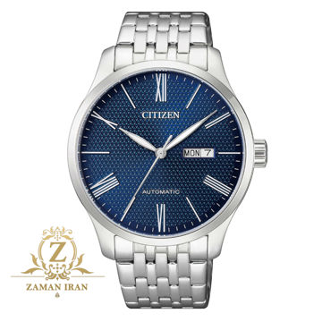 ساعت مچی مردانه سیتیزن citizen اورجینال مدل NH8350-59L