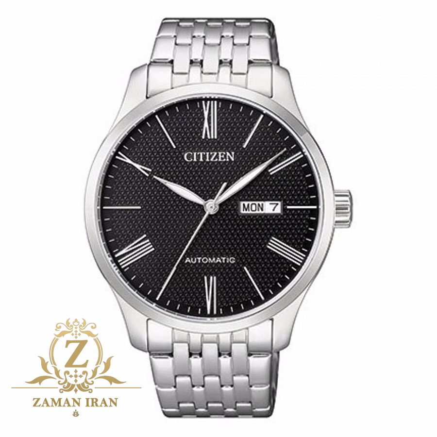 ساعت مچی مردانه سیتیزن citizen اورجینال مدل NH8350-59E