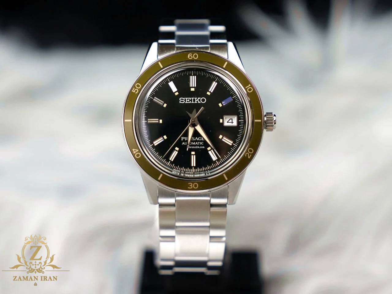 ساعت مچی مردانه سیکو seiko اورجینال مدل SRPG07J1