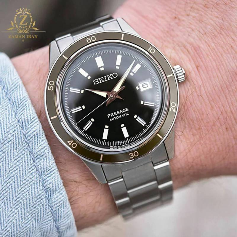 ساعت مچی مردانه سیکو seiko اورجینال مدل SRPG07J1