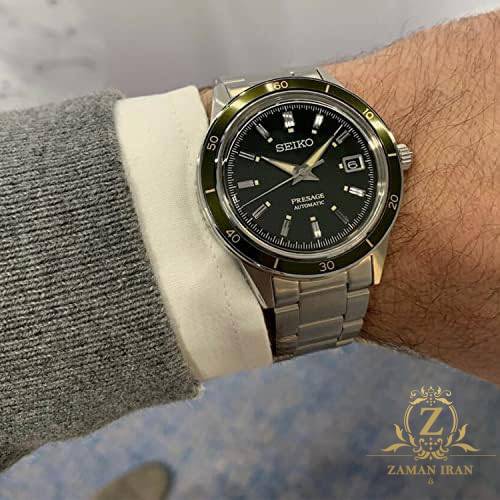 ساعت مچی مردانه سیکو seiko اورجینال مدل SRPG07J1