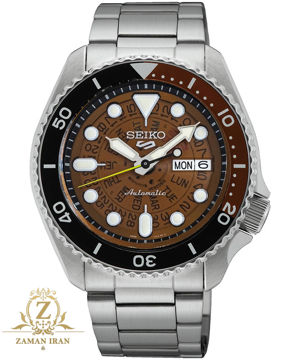 ساعت مچی مردانه سیکو seiko اورجینال مدل SRPJ47K1