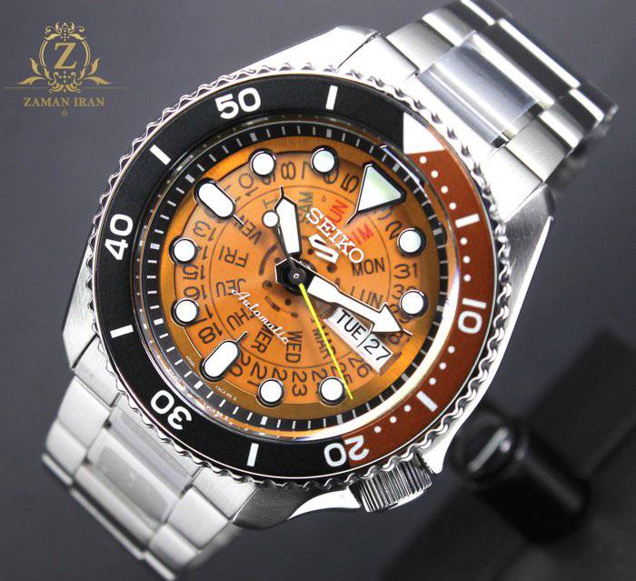 ساعت مچی مردانه سیکو seiko اورجینال مدل SRPJ47K1