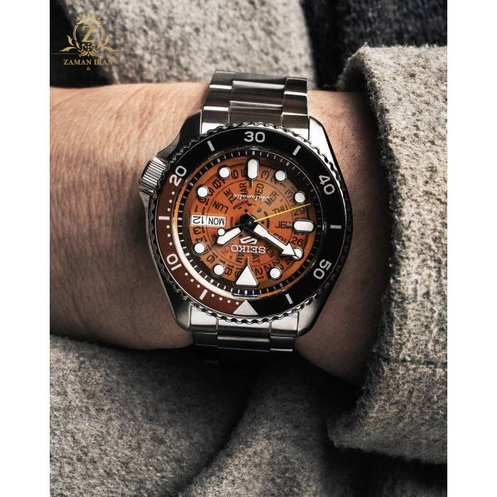 ساعت مچی مردانه سیکو seiko اورجینال مدل SRPJ47K1
