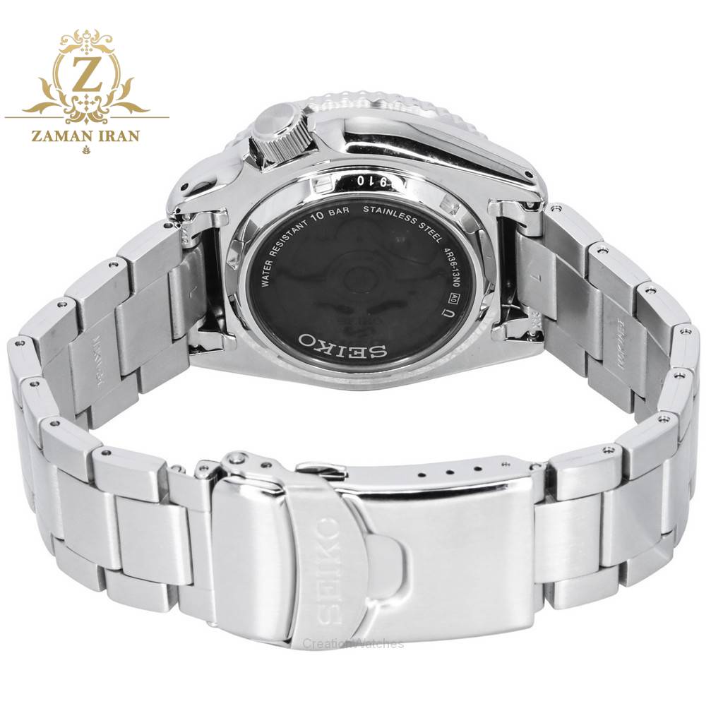 ساعت مچی مردانه سیکو seiko اورجینال مدل SRPJ47K1