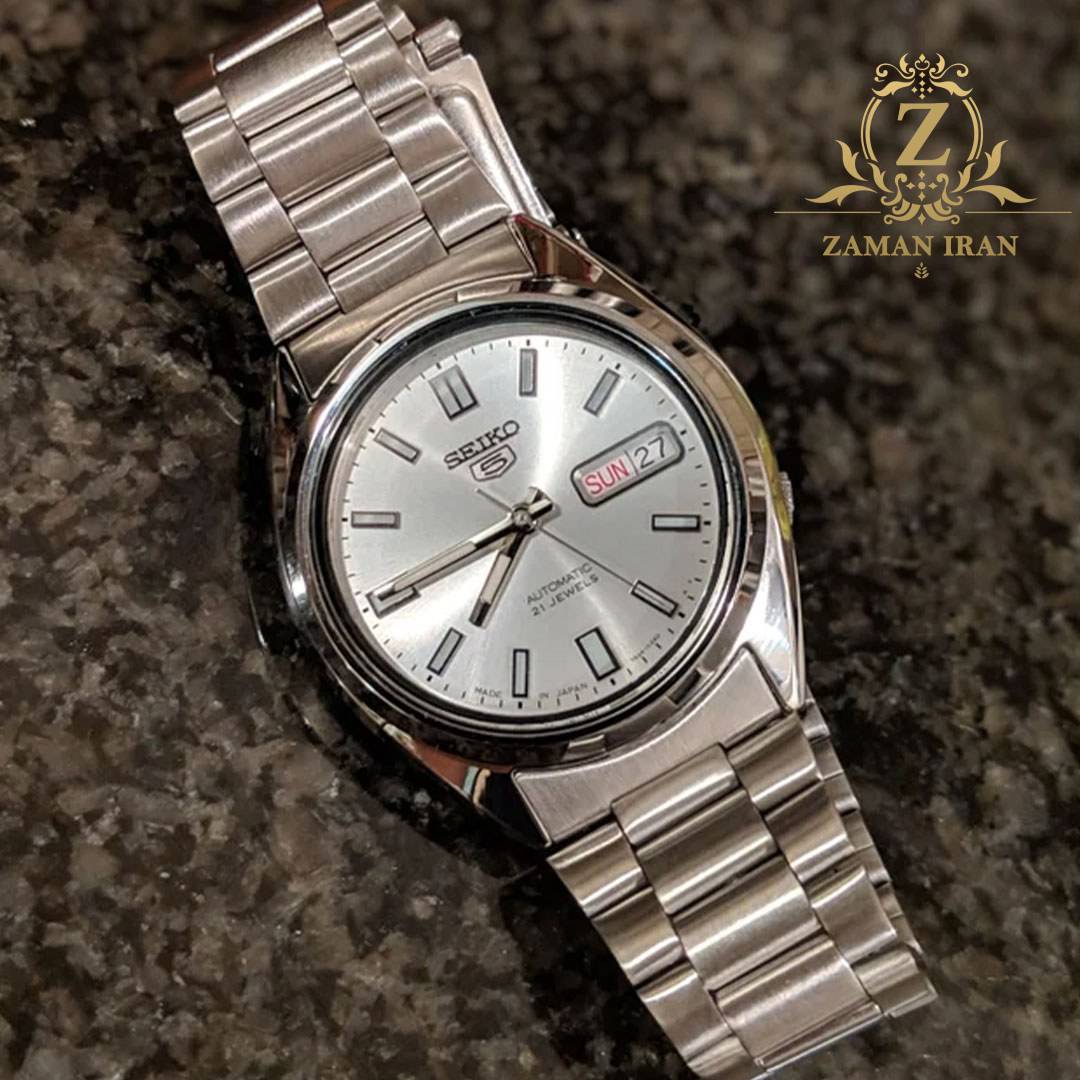 ساعت مچی مردانه سیکو seiko اورجینال مدل SNXS73J1