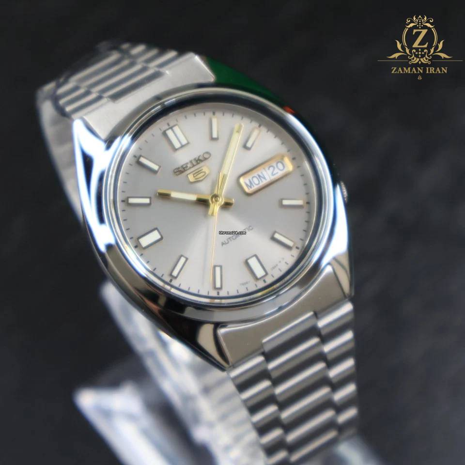 ساعت مچی مردانه سیکو seiko اورجینال مدل SNXS75K