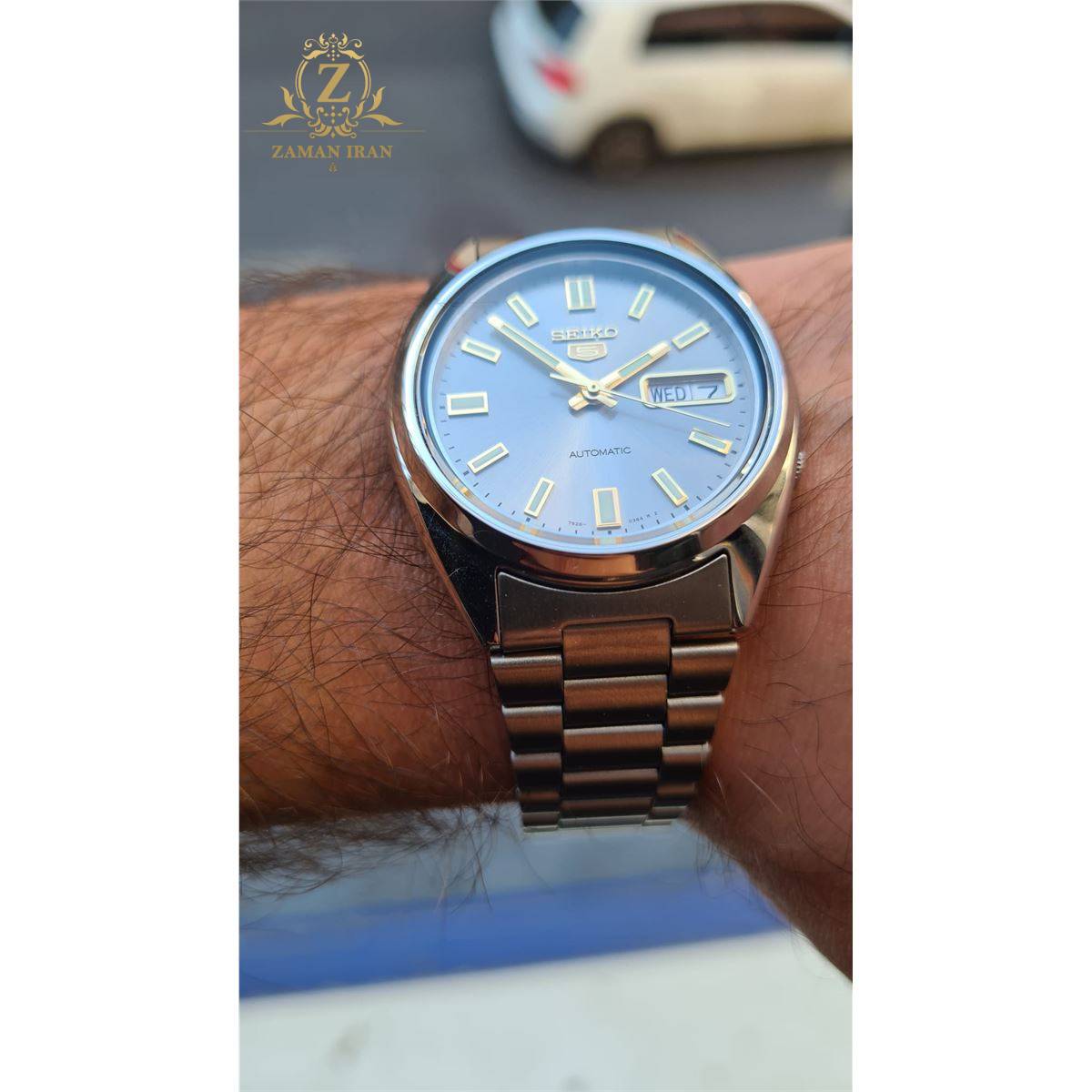 ساعت مچی مردانه سیکو seiko اورجینال مدل SNXS75K