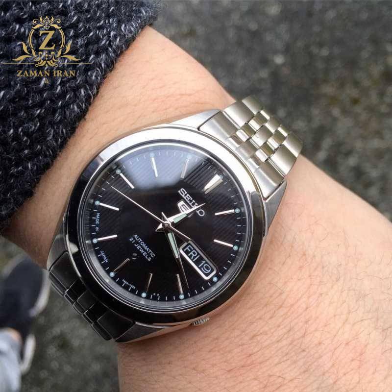 ساعت مچی مردانه سیکو seiko اورجینال مدل SNKL23J1