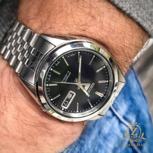 ساعت مچی مردانه سیکو seiko اورجینال مدل SNKL23J1