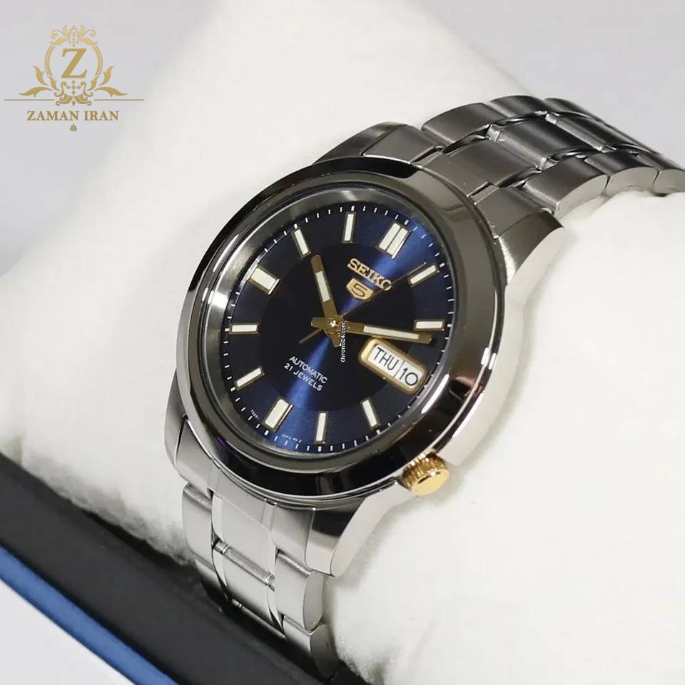 ساعت مچی مردانه سیکو seiko اورجینال مدل SNKK11J1