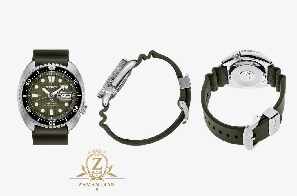 ساعت مچی مردانه سیکو seiko اورجینال مدل SRPE05K1