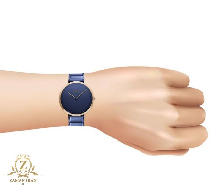 ساعت مچی مردانه اوباکو Obaku اورجینال مدل  *V258GXSLSL