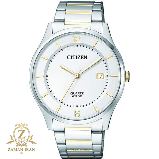 ساعت مچی مردانه سیتیزن citizen اورجینال مدل BD0048-80A